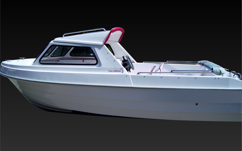 Pro-Catch 530HT Cuddy