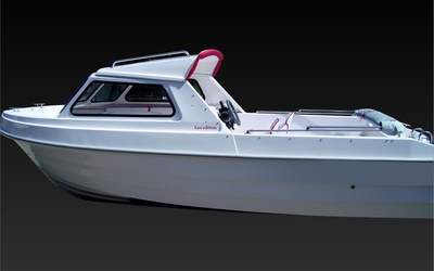 Pro-Catch 530HT Cuddy