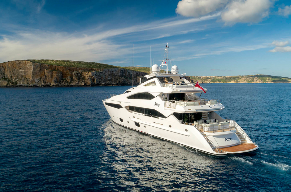 Sunseeker Anya