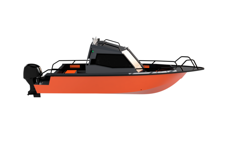 Berkut L-HT Open