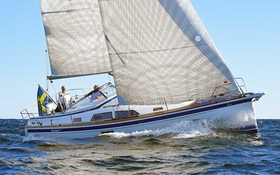 Hallberg-Rassy  340