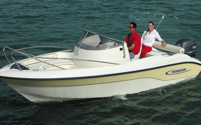 Poseidon Blu Water 5.40
