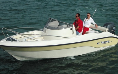 Poseidon Blu Water 5.40
