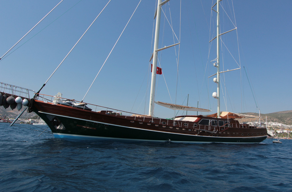 Carpe Diem Yacht Carpe Diem V