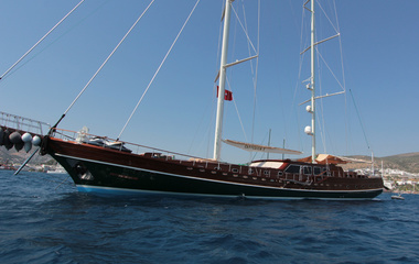 Carpe Diem Yacht Carpe Diem V