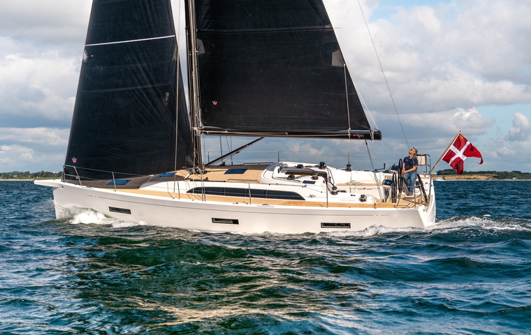 X-Yachts X4⁰ (2024)