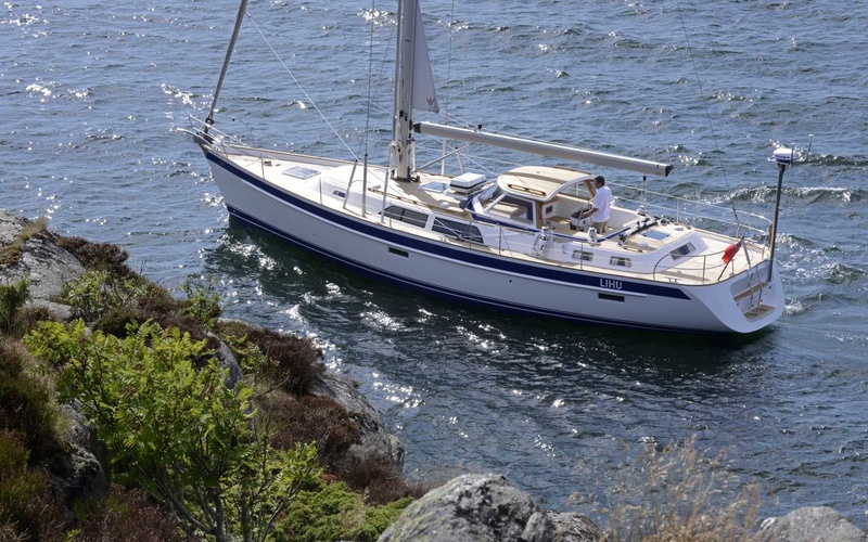 Hallberg-Rassy  48 Mk II