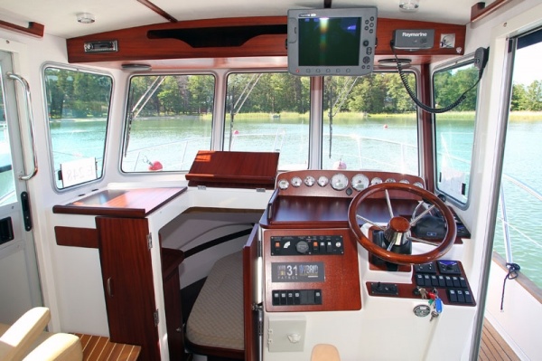 Nord Star 31 Patrol Hybrid