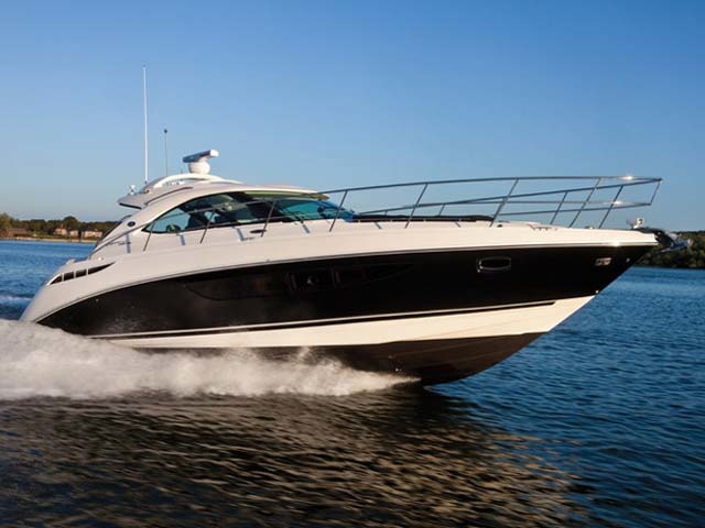 Sea Ray 410 Sundancer