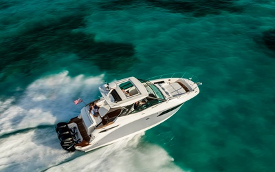 Sea Ray Sundancer 320 OB