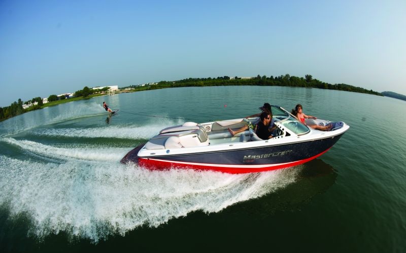 Mastercraft ProStar 214V