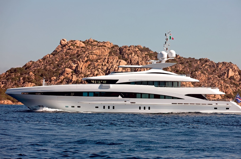 Heesen Inception