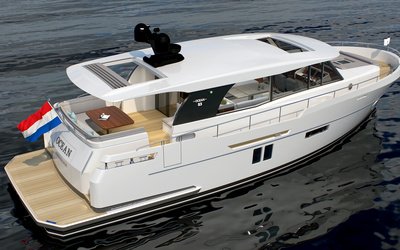 Boarncruiser 53 Ocean Coupe