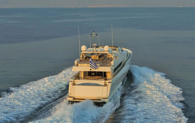 Custom Line Champagne Seas