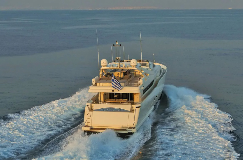 Custom Line Champagne Seas