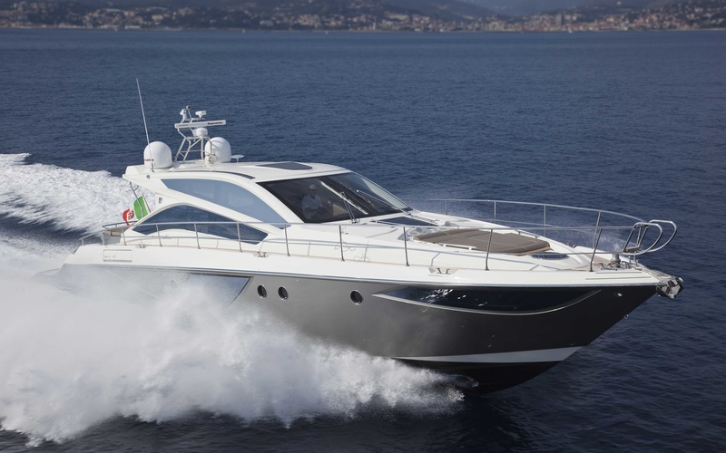 Cranchi Sixty 4 HT Yacht Class