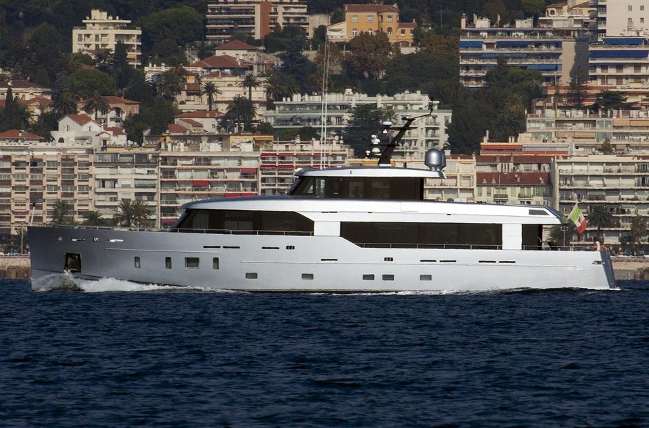 Custom Boats Aleica