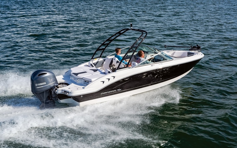 Chaparral 21 SSi Ski & Fish OB