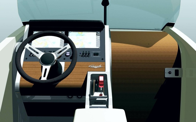 Cormate Utility 27