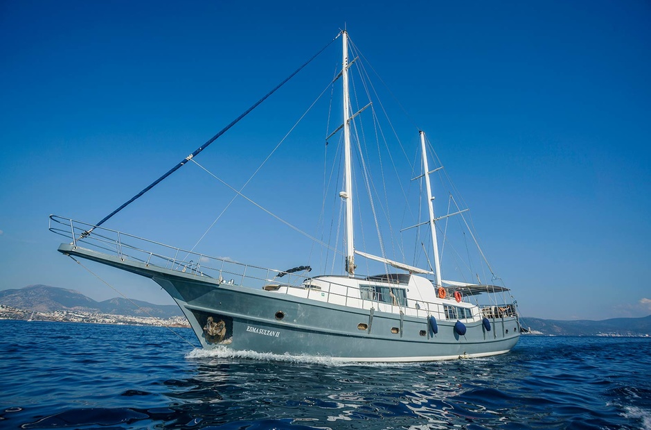 Mutlutur Yachting Esma Sultan II