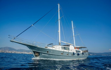 Mutlutur Yachting Esma Sultan II