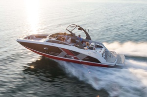 Four Winns HD 270 RS Surf
