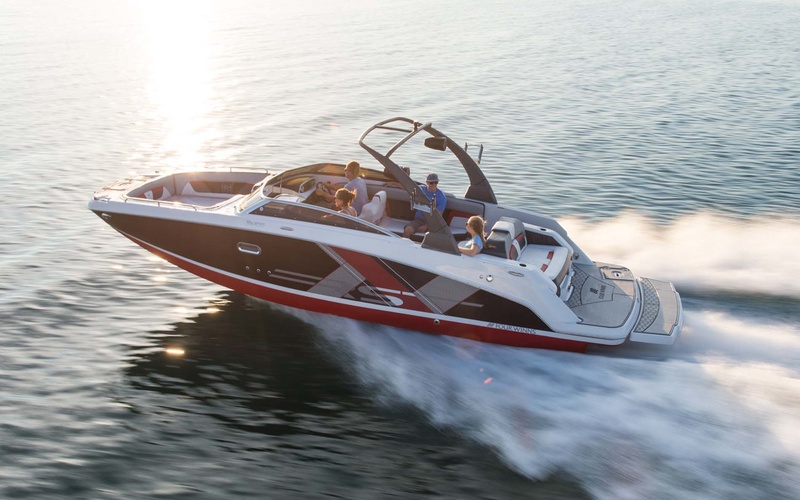 Four Winns HD 270 RS Surf