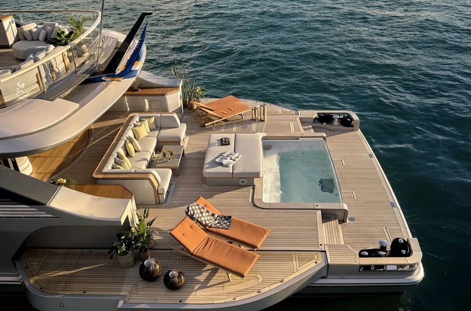 Benetti Dream