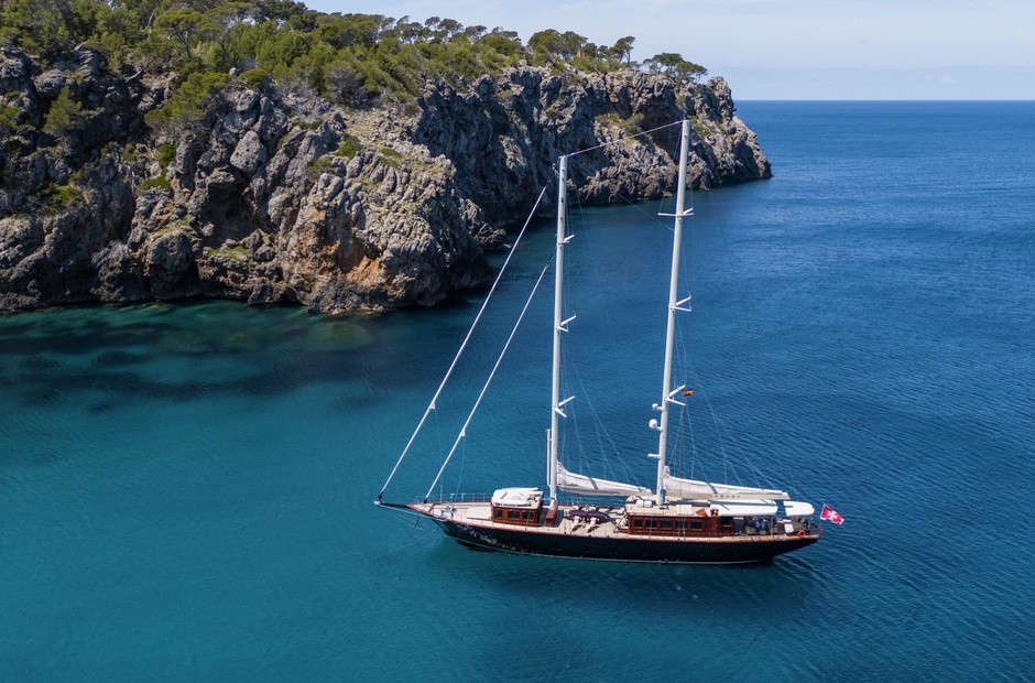 Big Blue Yachts Satori