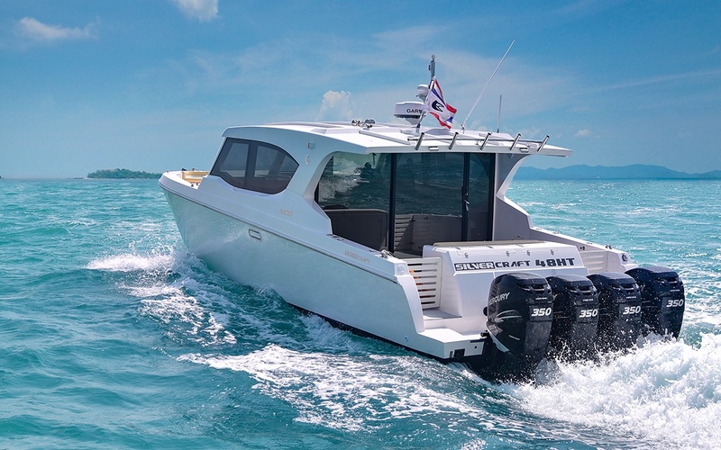 Silvercraft 48 HT