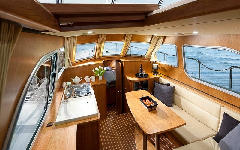 Linssen 30.9 Sedan