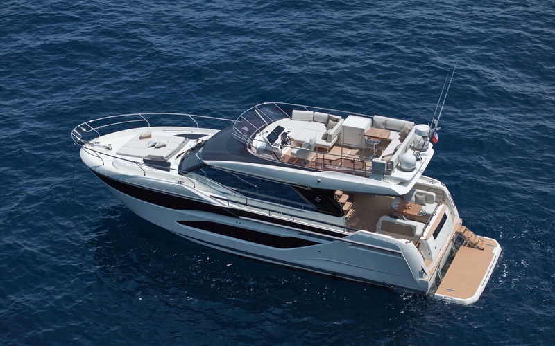 Prestige F4.9