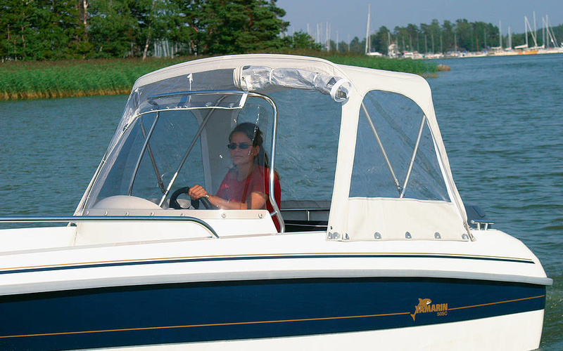 Yamarin 50 Side Console Special