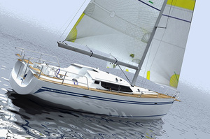 CR Yachts 440 DS