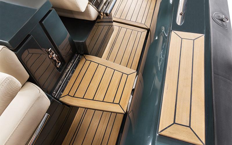 Castoldi Tender 25
