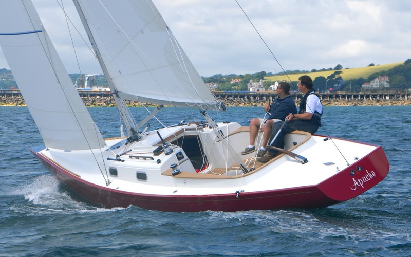 Rustler 33
