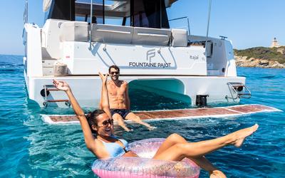 Fountaine Pajot MY4.S