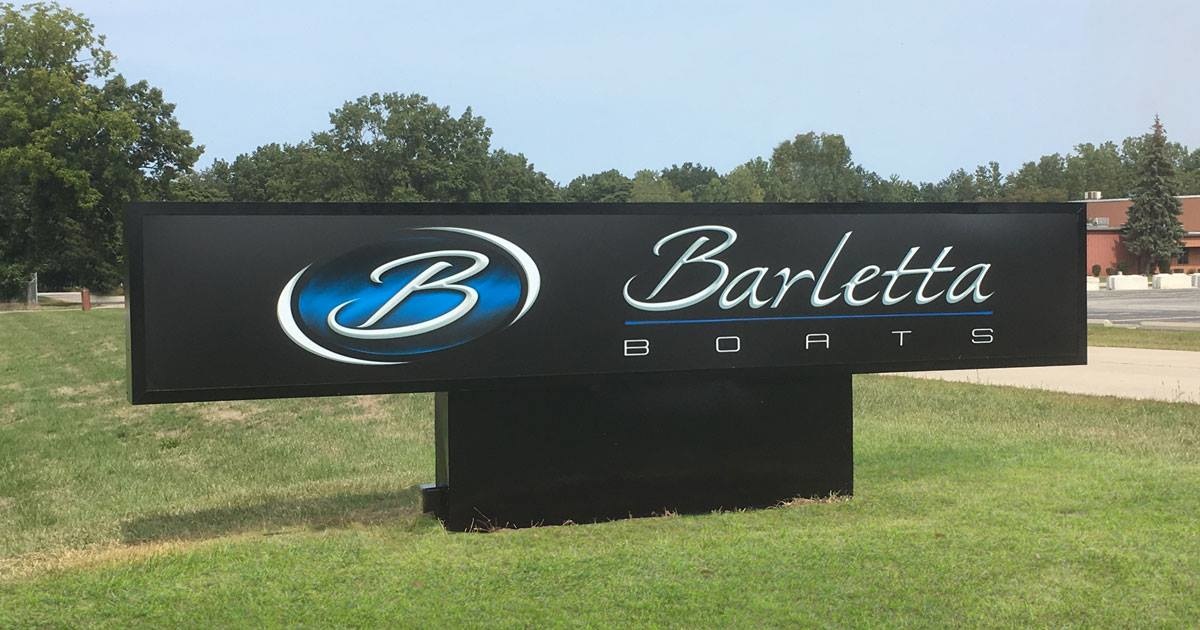 Barletta Boat