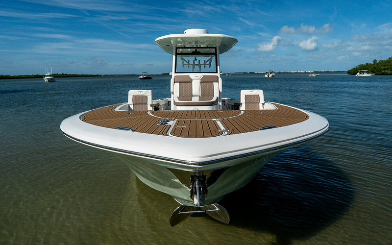 TideWater 3100 Carolina Bay