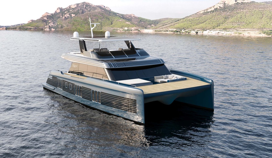  Sunreef 70 Power Eco