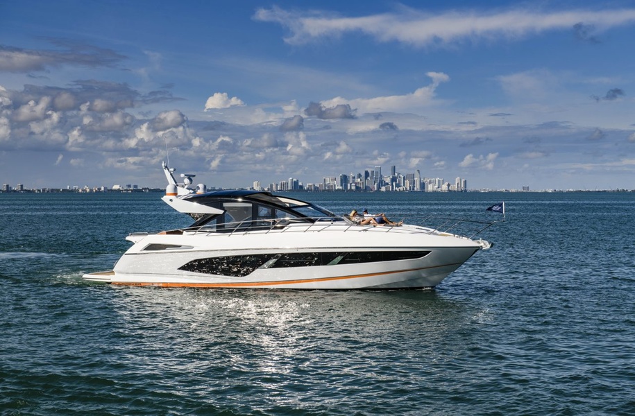 Sunseeker Predator 60 EVO