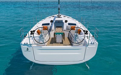 Beneteau Oceanis 40.1