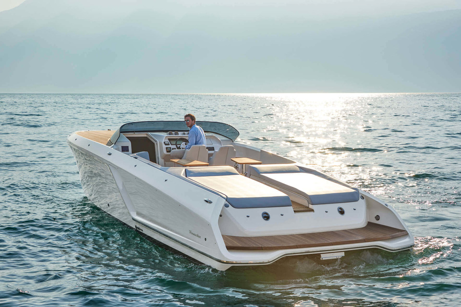  Frauscher 1212 Ghost