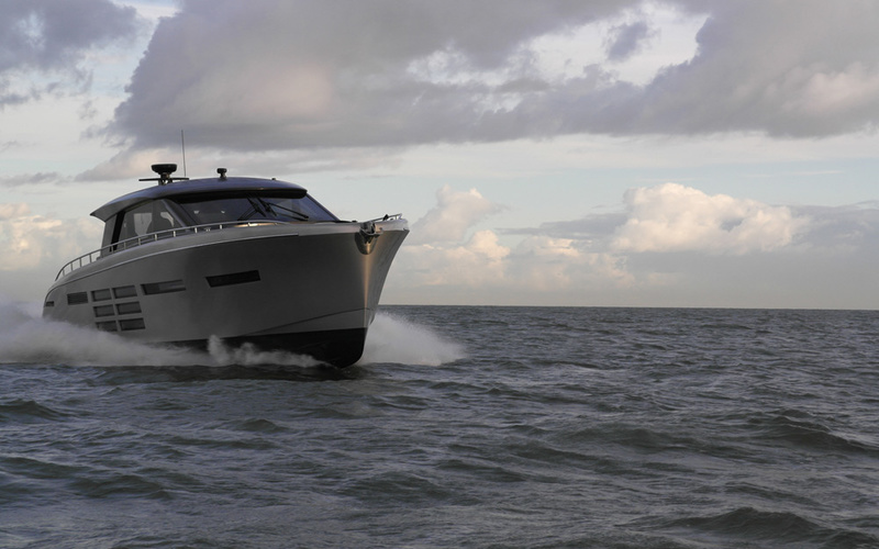 Jongert Yachts MY 1800 C