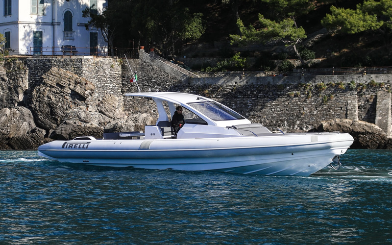 Tecnorib Pirelli 42