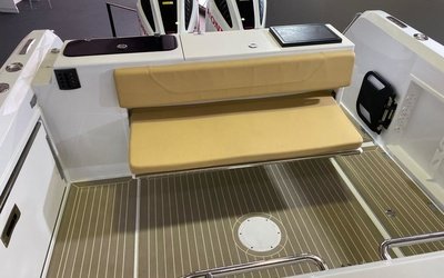 Pyxis P 30-WA Fishing