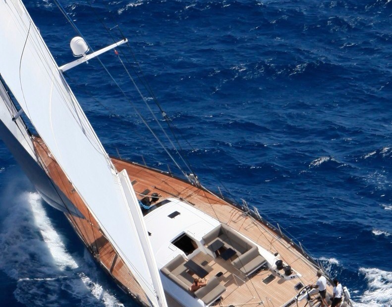 Nautor Swan Alix