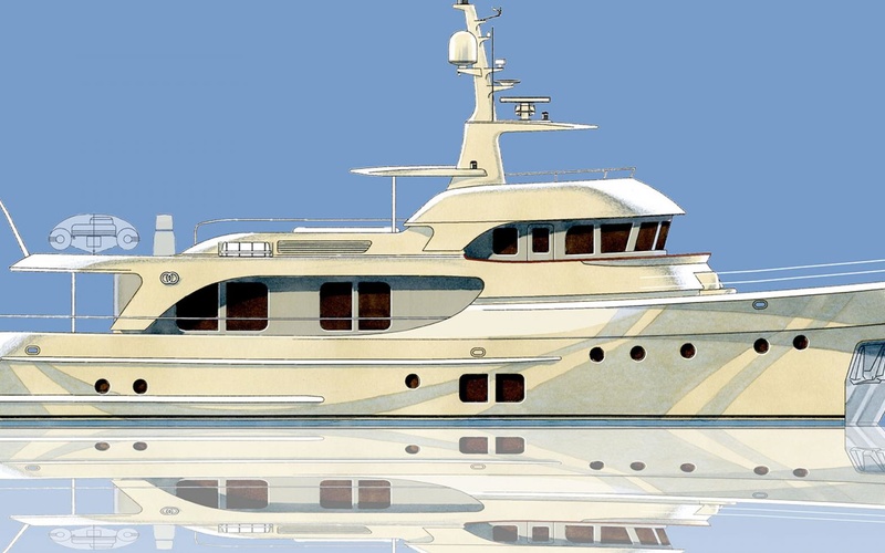 Moonen 83 Explorer
