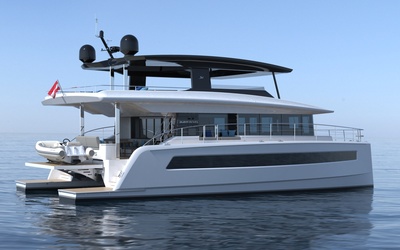 Silent 62 3-Deck Open