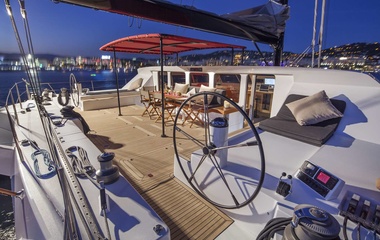 Trimarine Taj